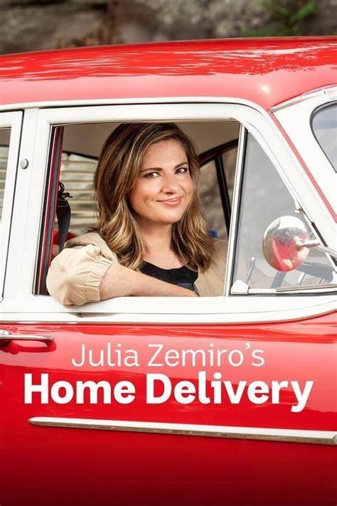Julia Zemiro's Home Delivery - Season 9