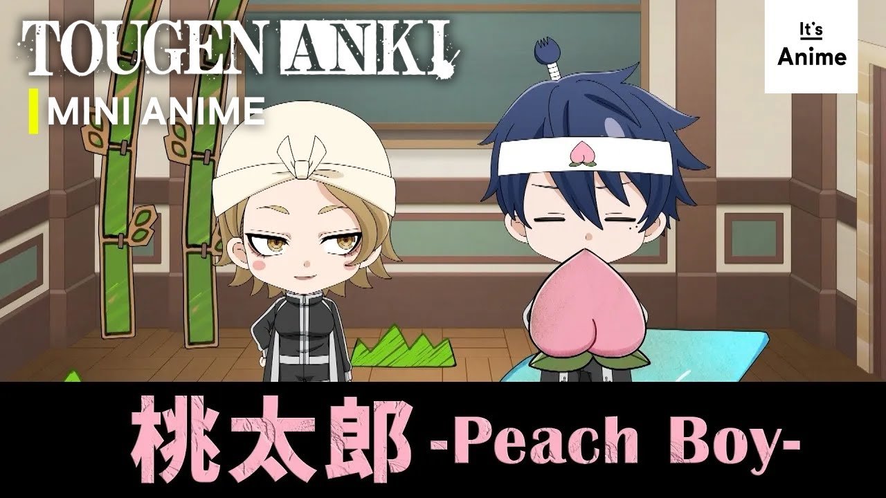 Episode 1 Mini Anime