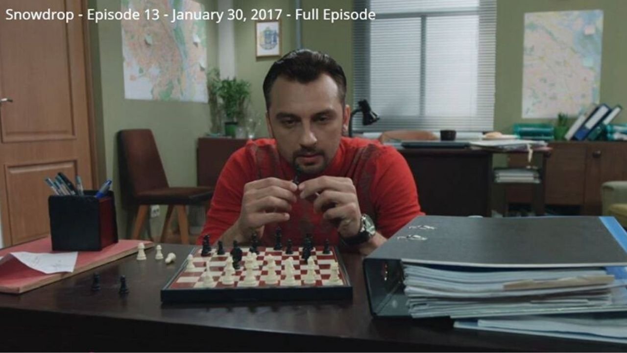 Thumbnail for Argument Breaks Down Season 1 Episode 13