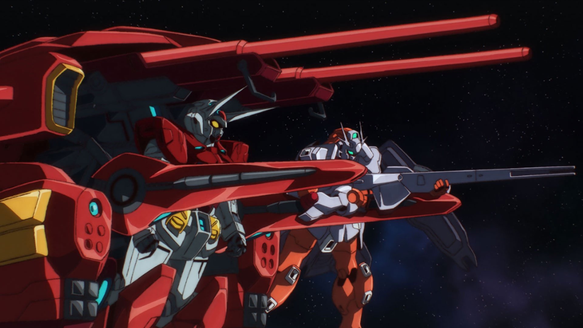 Gundam Reconguista in G