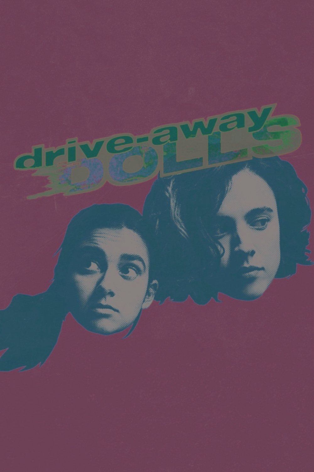 Drive-Away Dolls