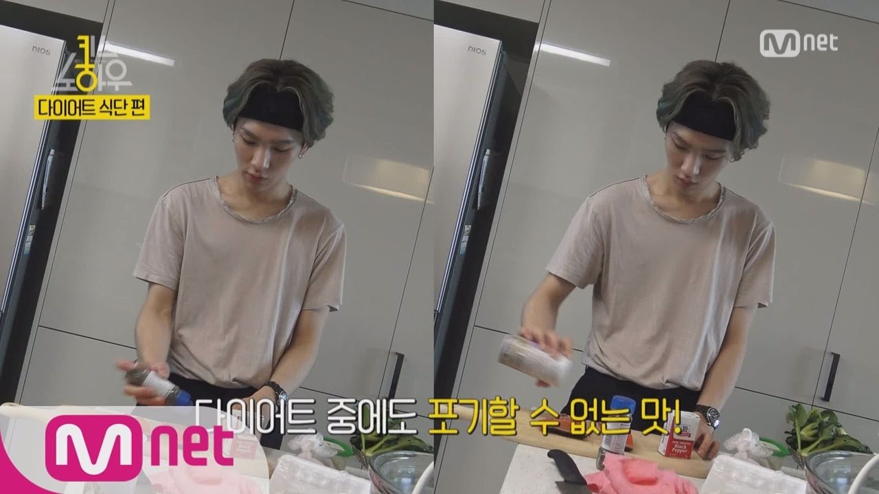 Thumbnail for SHINee Key's Diet Recipe Know-how! Season 1 Episode 2