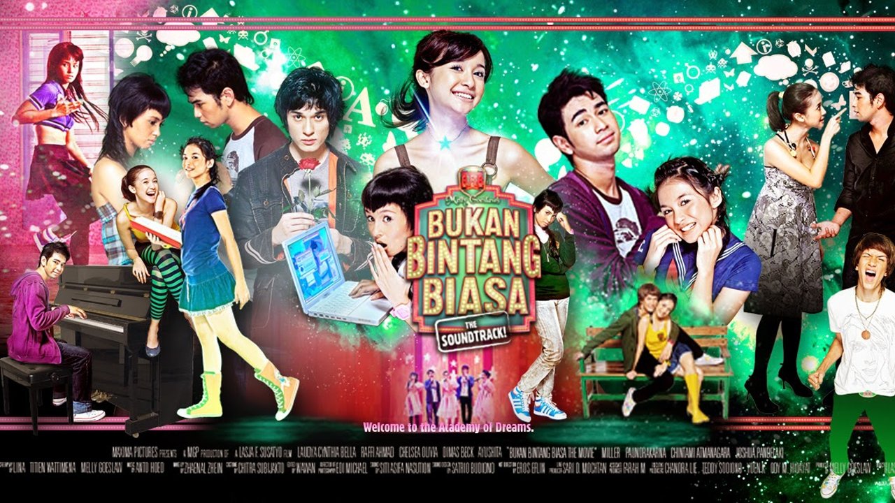 Bukan Bintang Biasa (2007)
