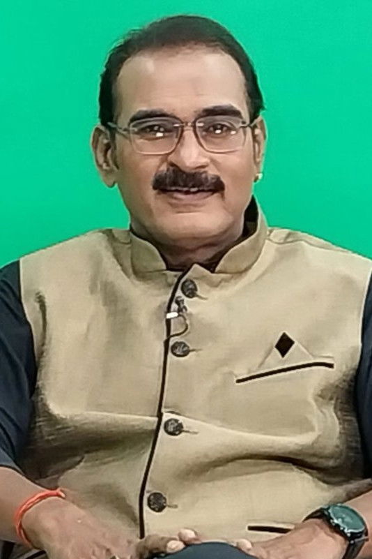 et billede af Kuna Tripathy