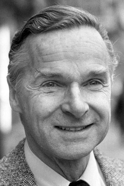 et billede af Herman Ahlsell