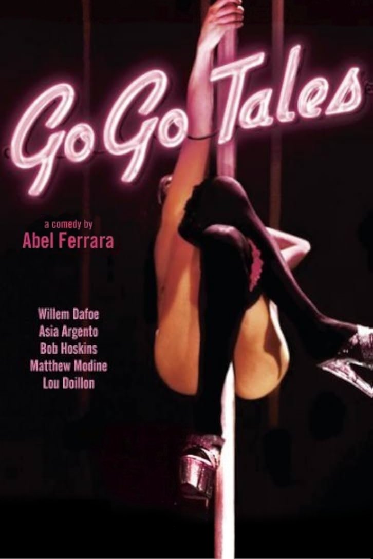 Go Go Tales