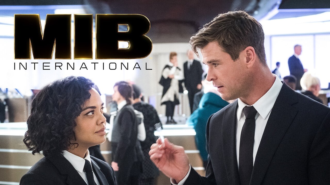 Men in Black - International