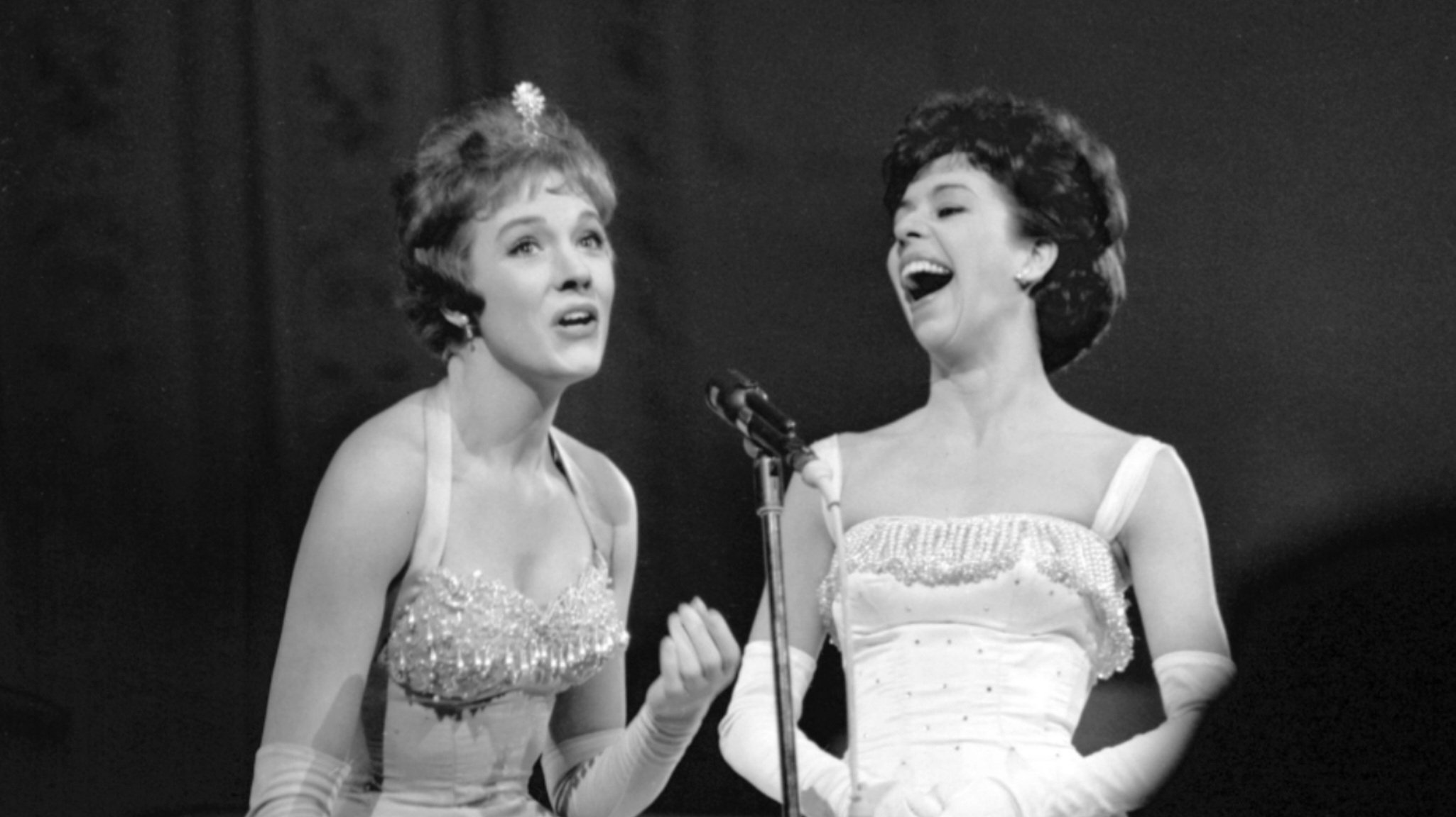 Julie and Carol at Carnegie Hall (1962)