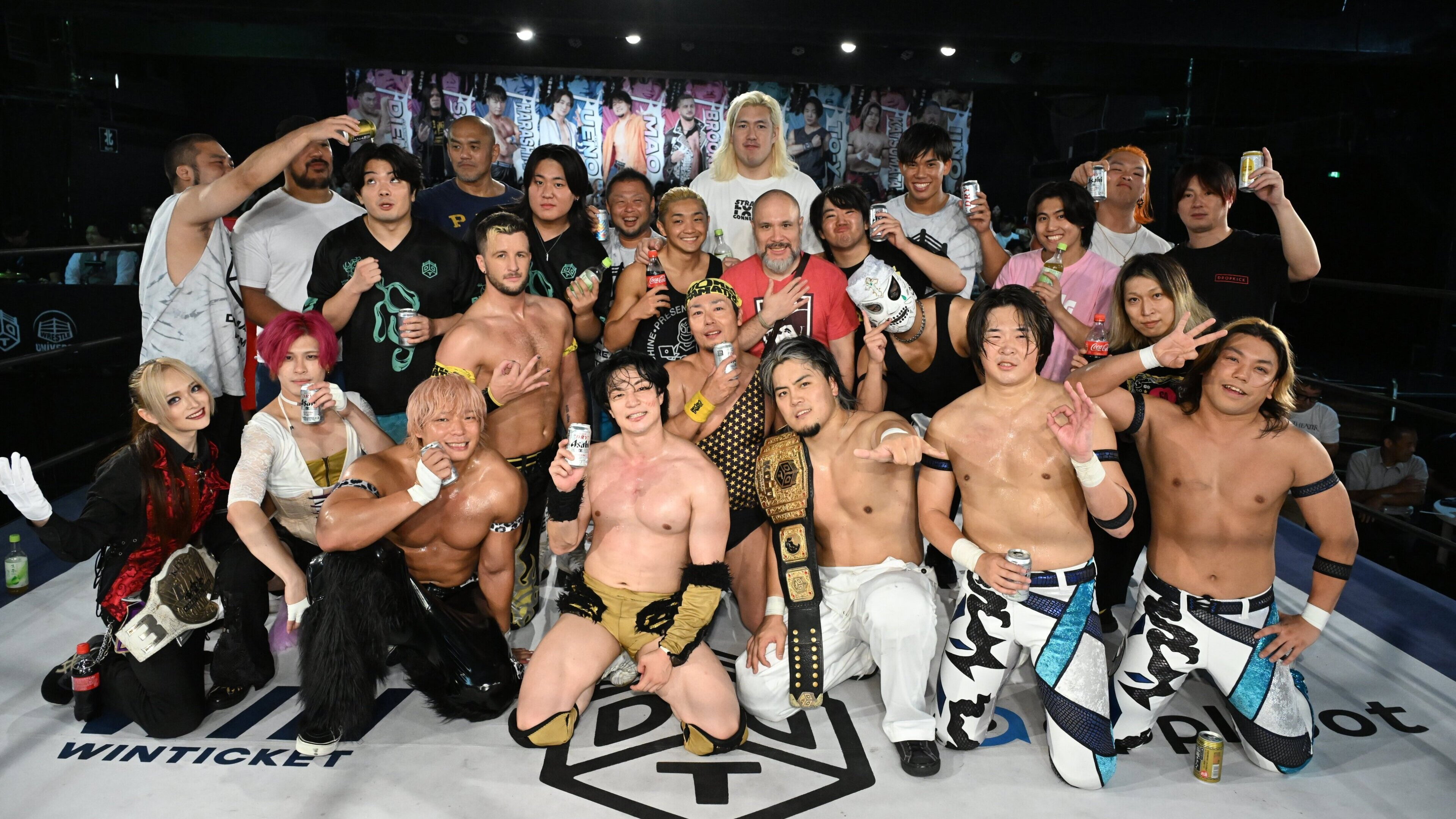 DDTプロレスリング