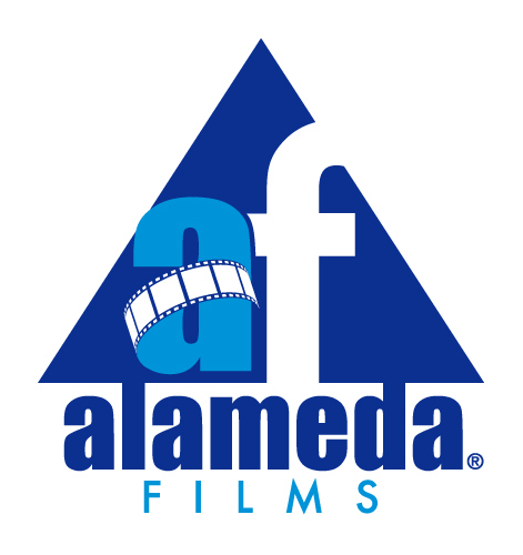 Logo de la société Alameda Films 13018