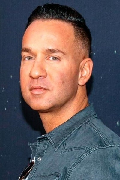 et billede af Mike Sorrentino