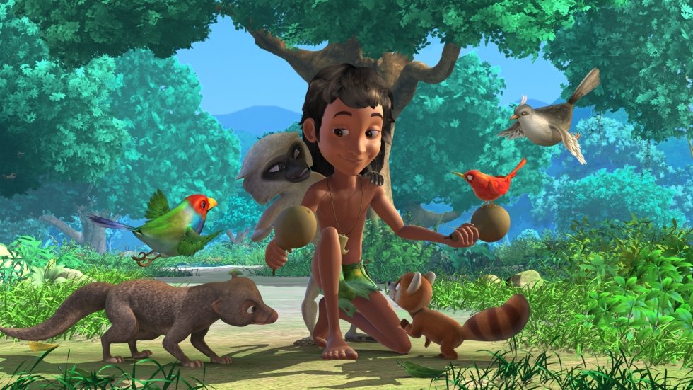 Thumbnail for Rumble in The Jungle Season 0 Episode 1