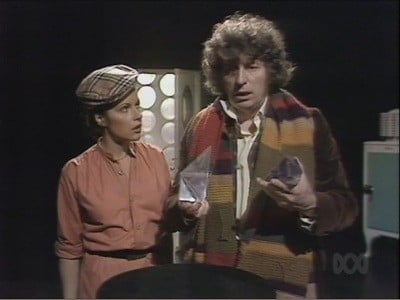 Doctor Who - Staffel 16 Folge 9 (1970)