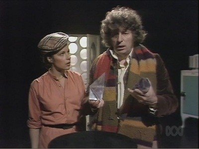 Doctor Who Staffel 16 :Folge 9 