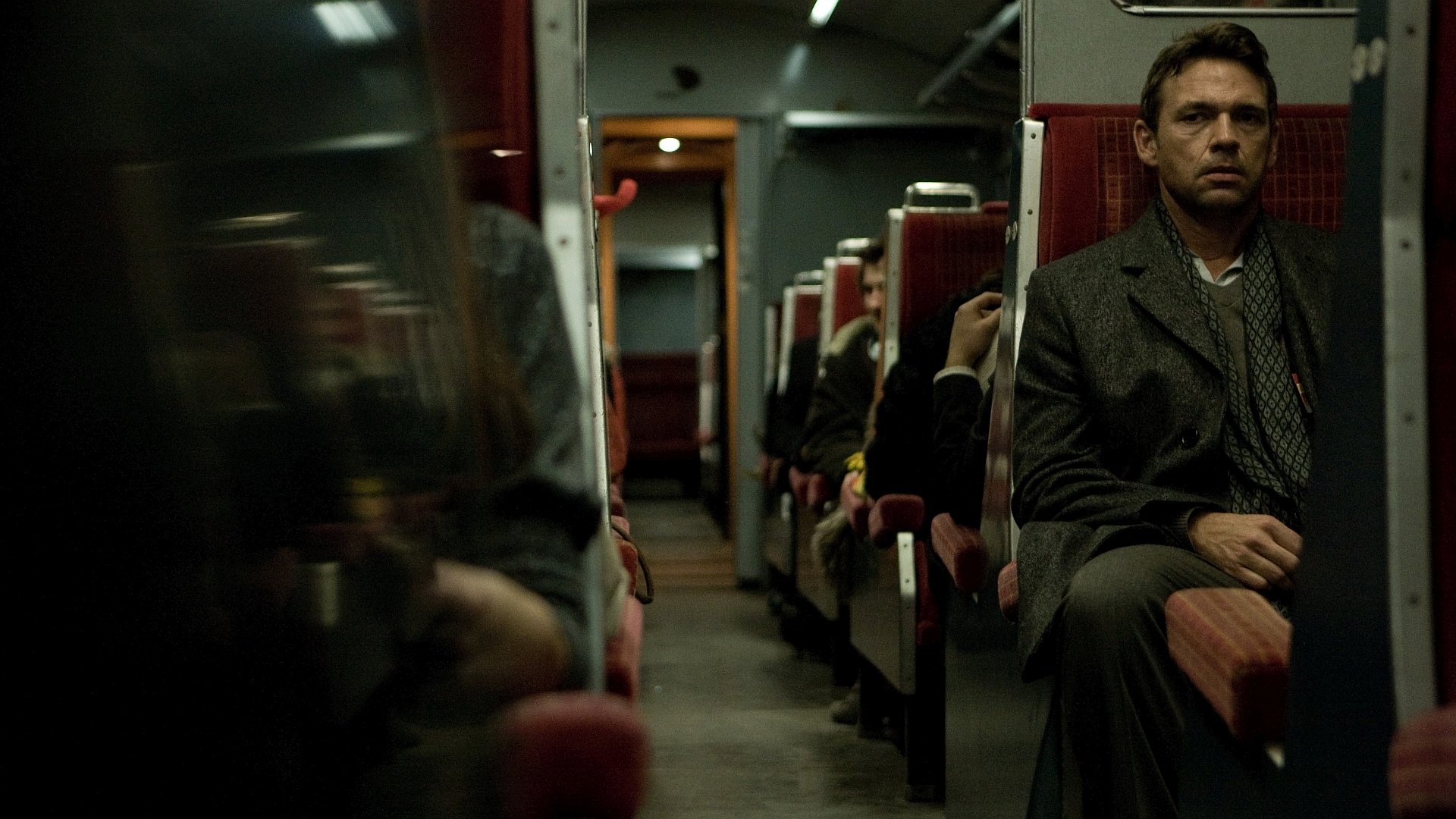 Last Passenger (2013)