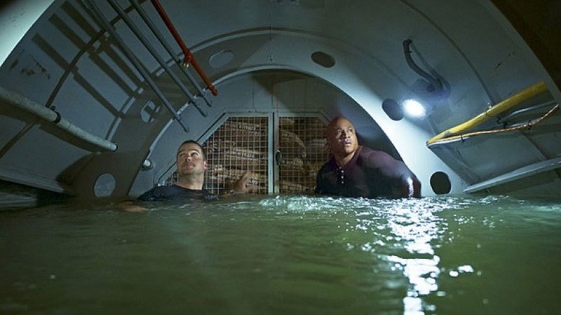 NCIS: Los Angeles Staffel 6 :Folge 1 