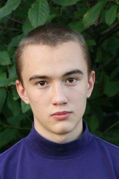 et billede af Benjamin Arthurs