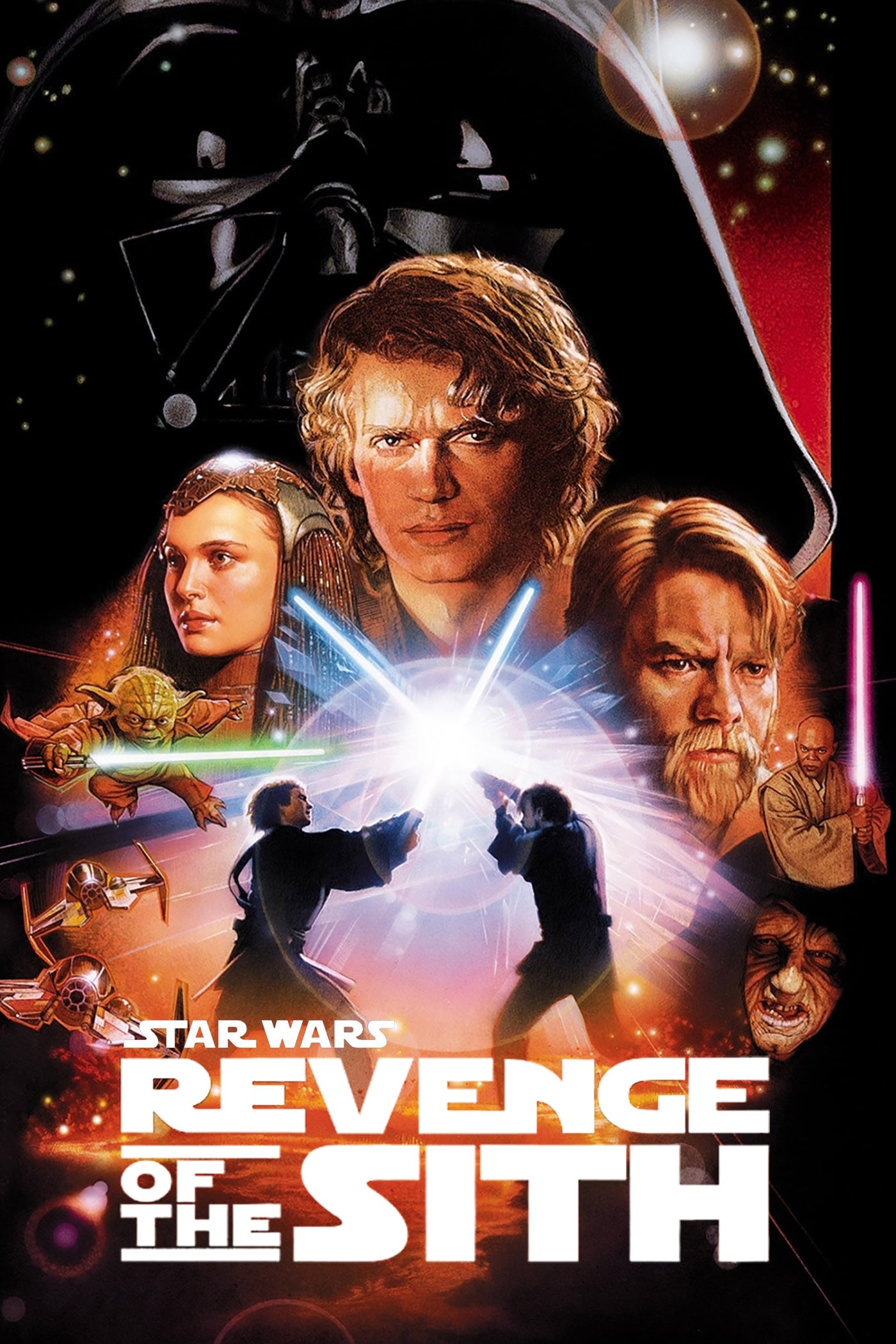 Star Wars: Episode III - Revenge of the Sith