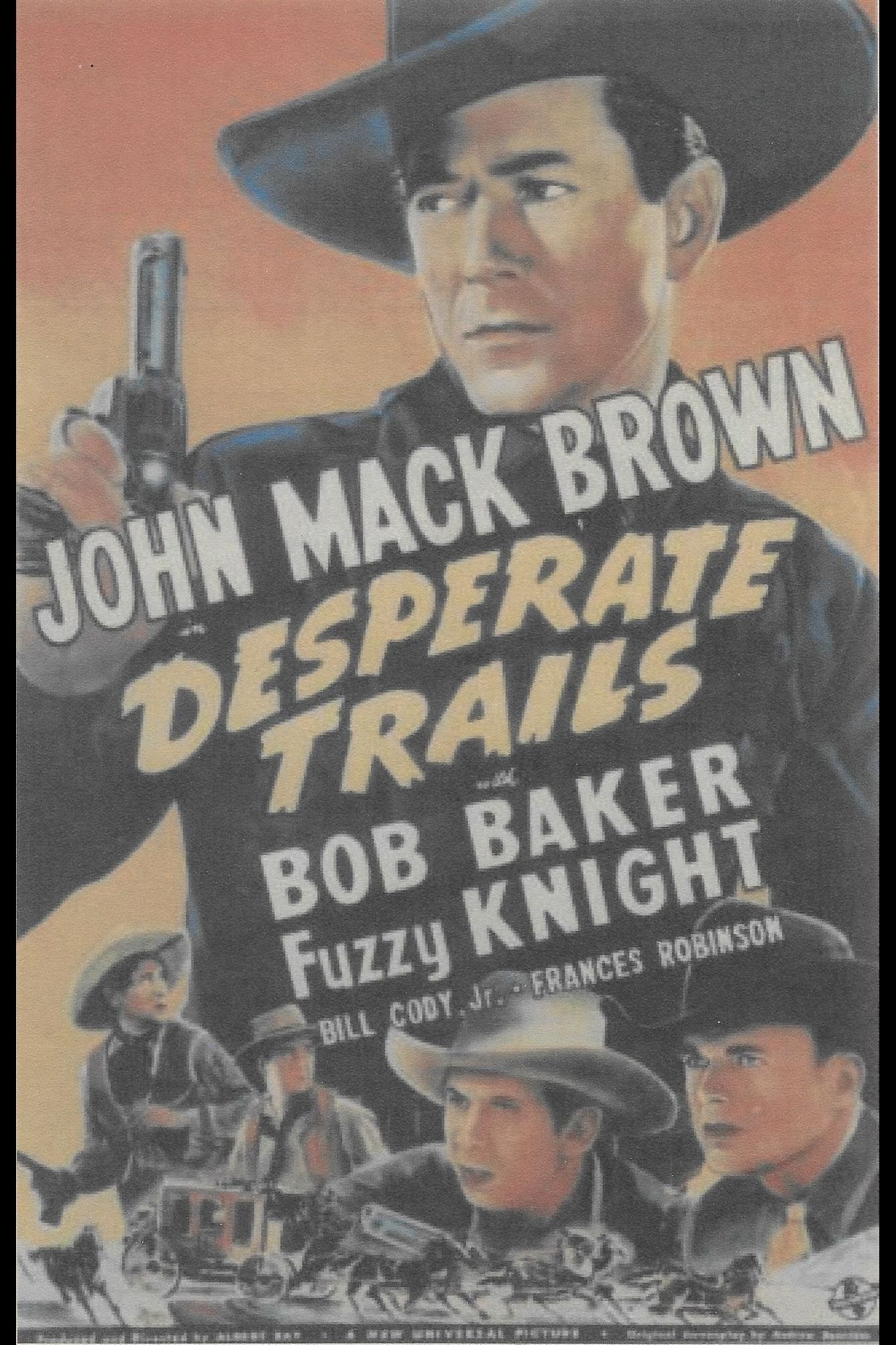 Desperate Trails
