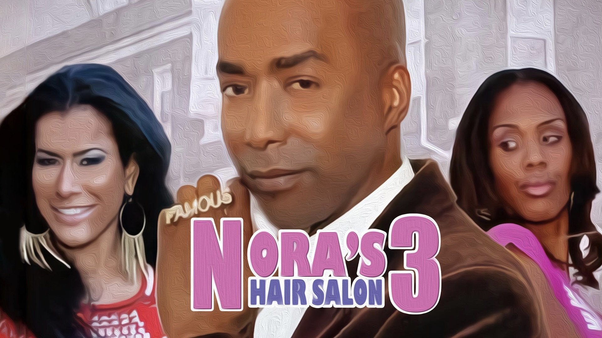 Nora's Hair Salon 3: Shear Disaster (2011)