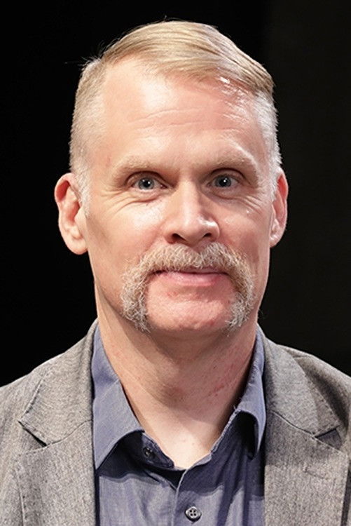 et billede af Benjamin Munson