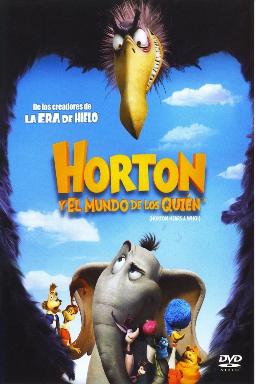 Horton Hears a Who!