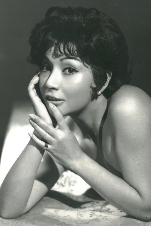 et billede af Marcela Yurfa