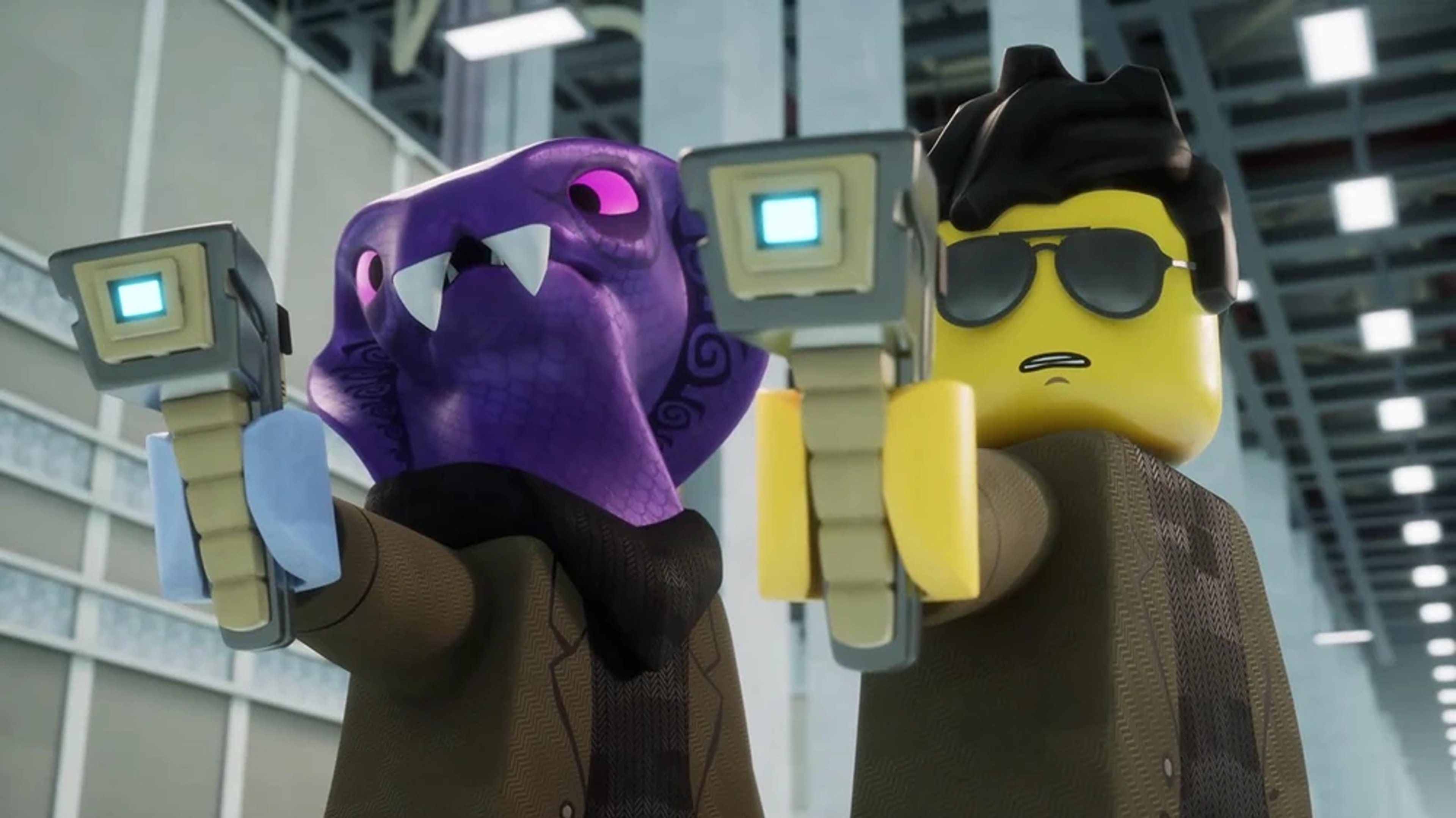 Thumbnail for The Administration Season 1 Episode 17
