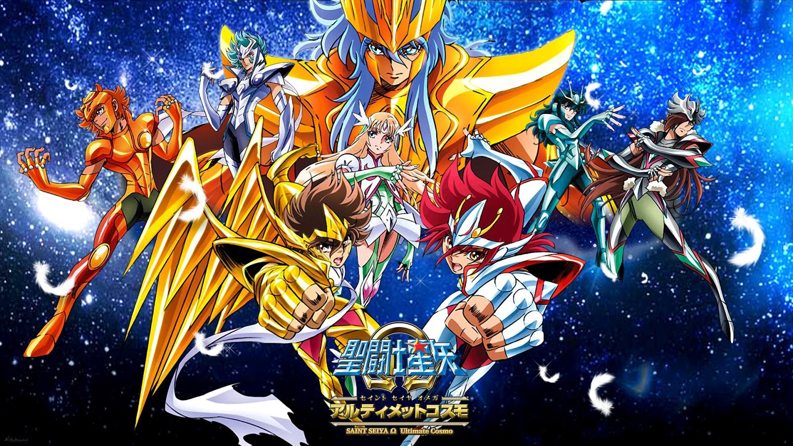 Saint Seiya Omega Season 1 - watch episodes streaming online