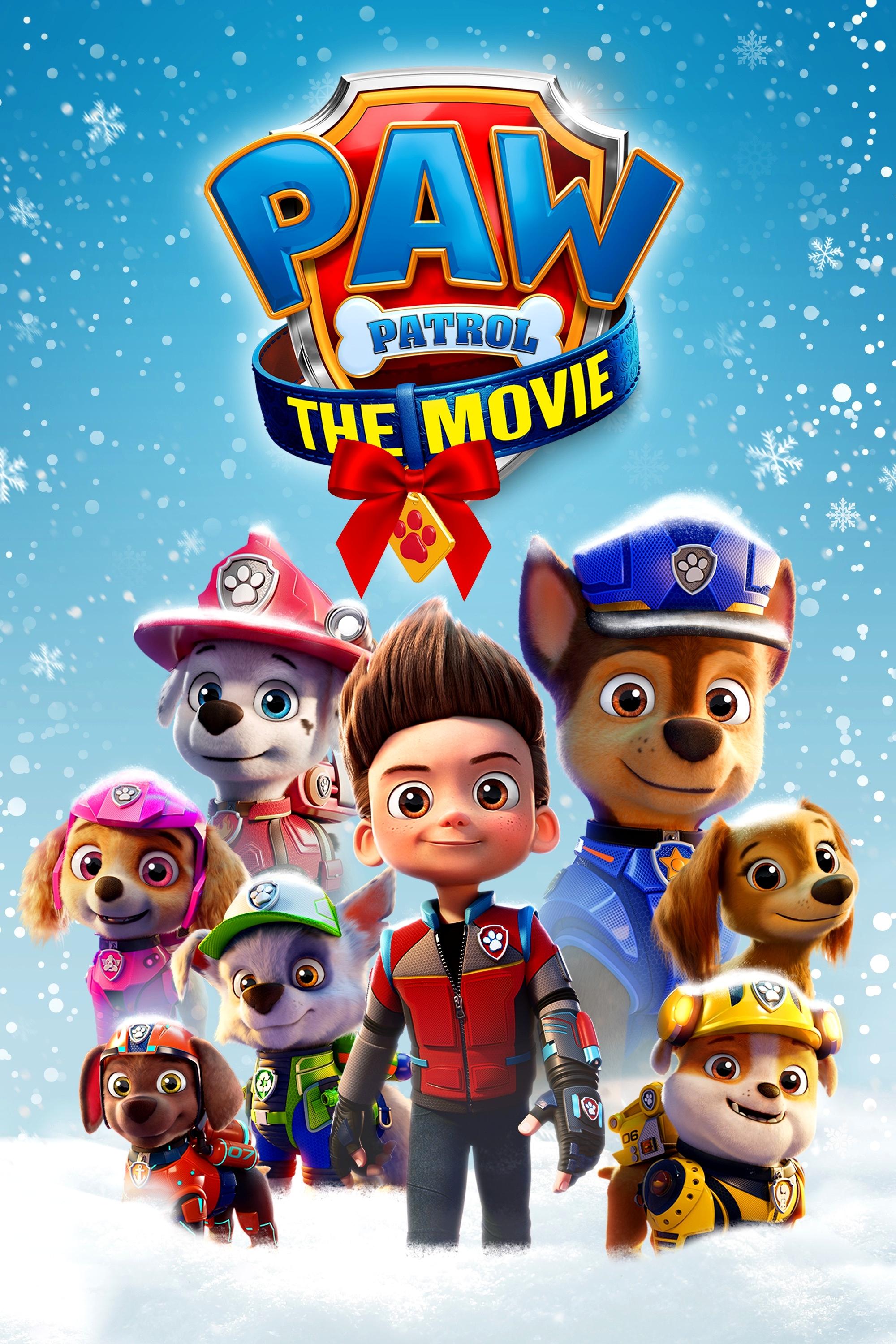 PAW Patrol: The Movie