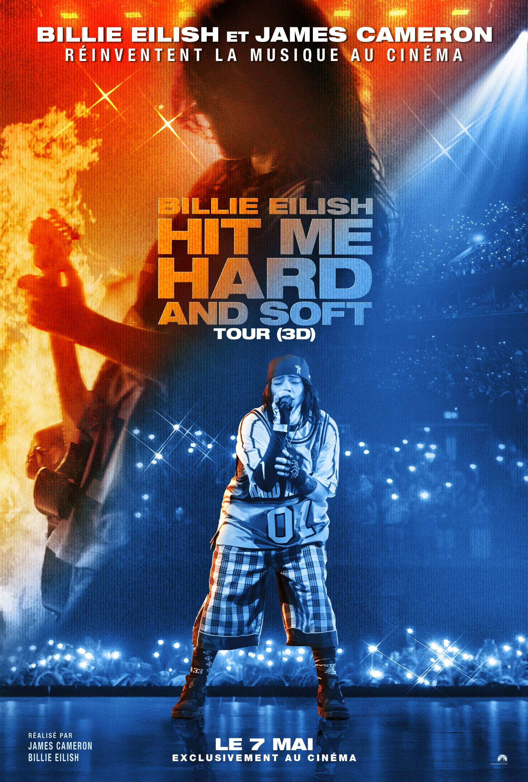 Billie Eilish - Hit Me Hard and Soft : The Tour (3D)
