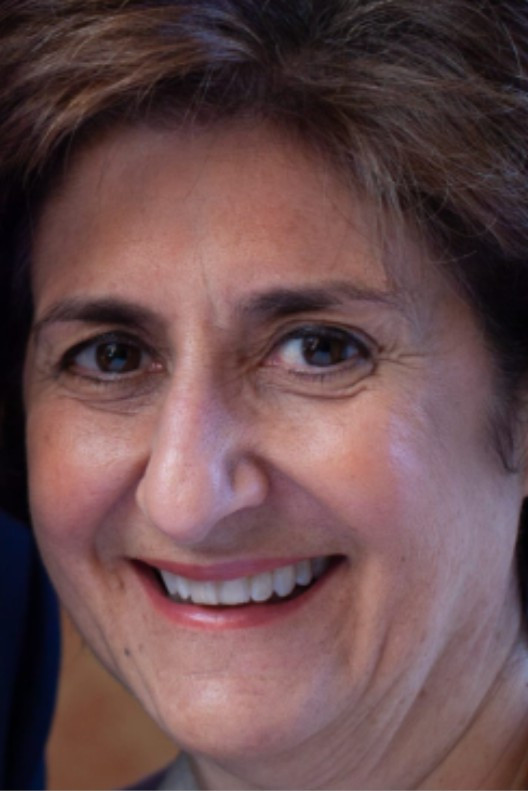 et billede af Camille Bonora