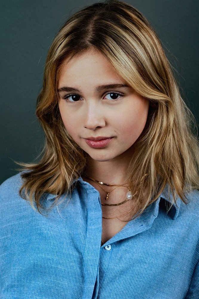 et billede af Midie Dreyfus