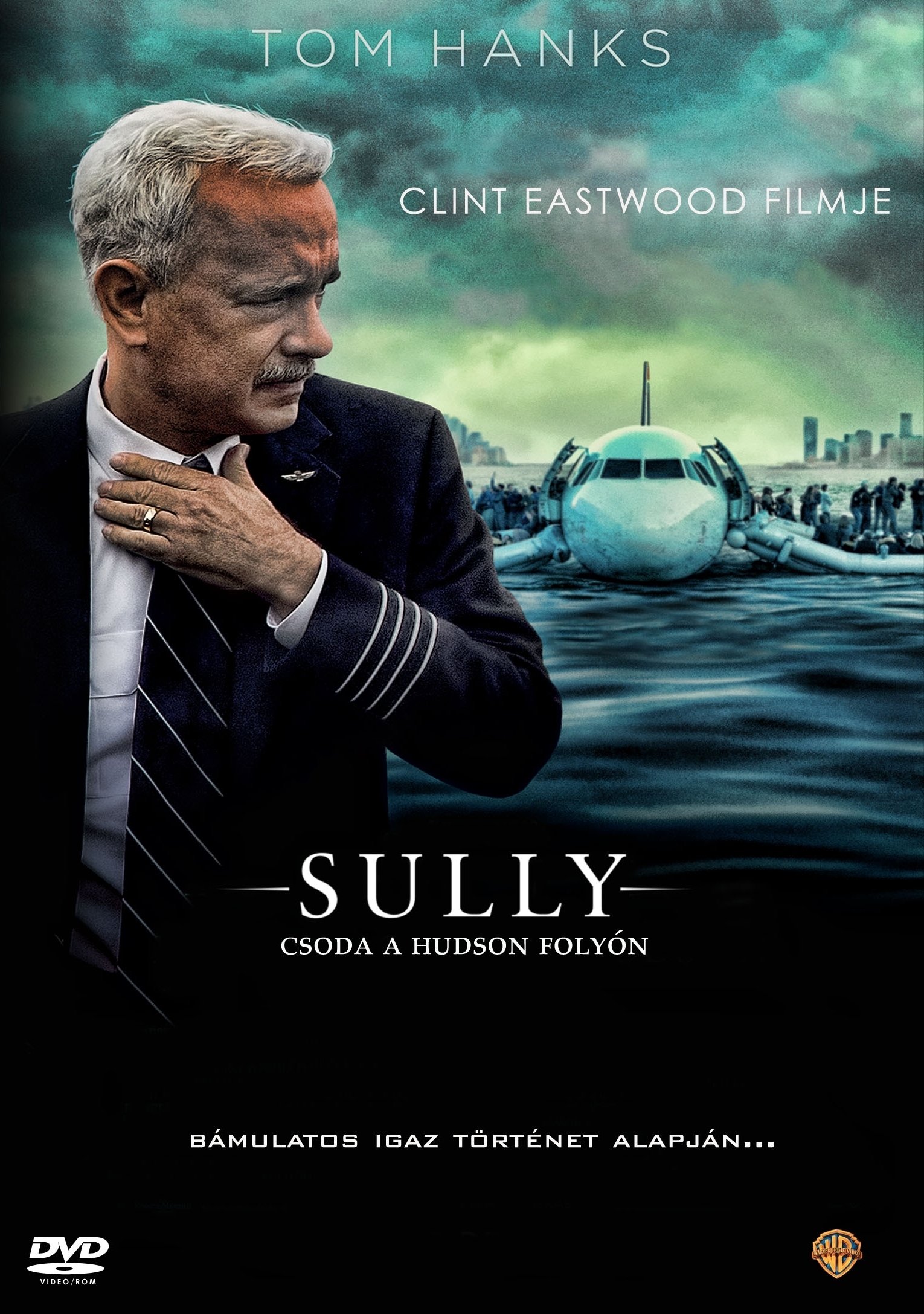 Sully (2016) Posters — The Movie Database (TMDB)