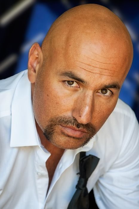 et billede af Jem Kai Olsen