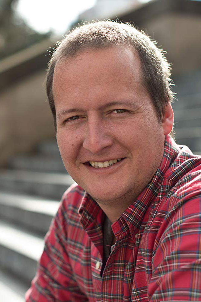 et billede af Andrew Martin