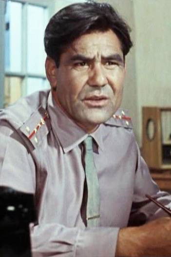 et billede af Amandurdy Khojakuliev