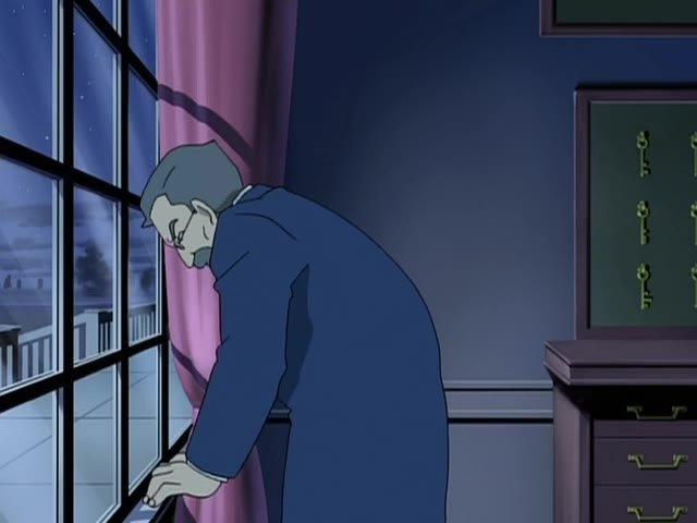 Thumbnail for The Black Shadow that Permeates Season 1 Episode 3