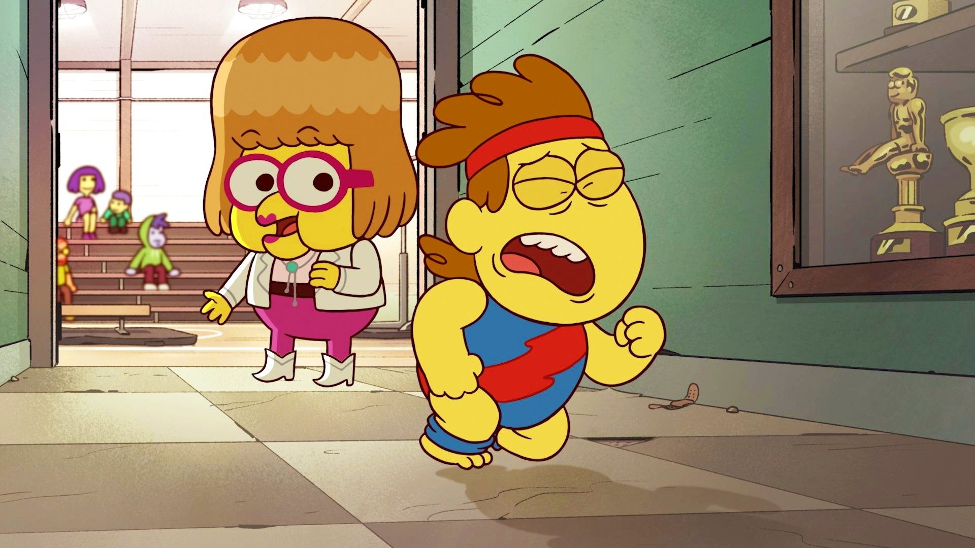 Big City Greens