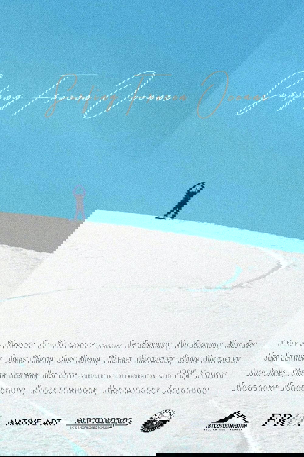 Surfing Frozen Oceans