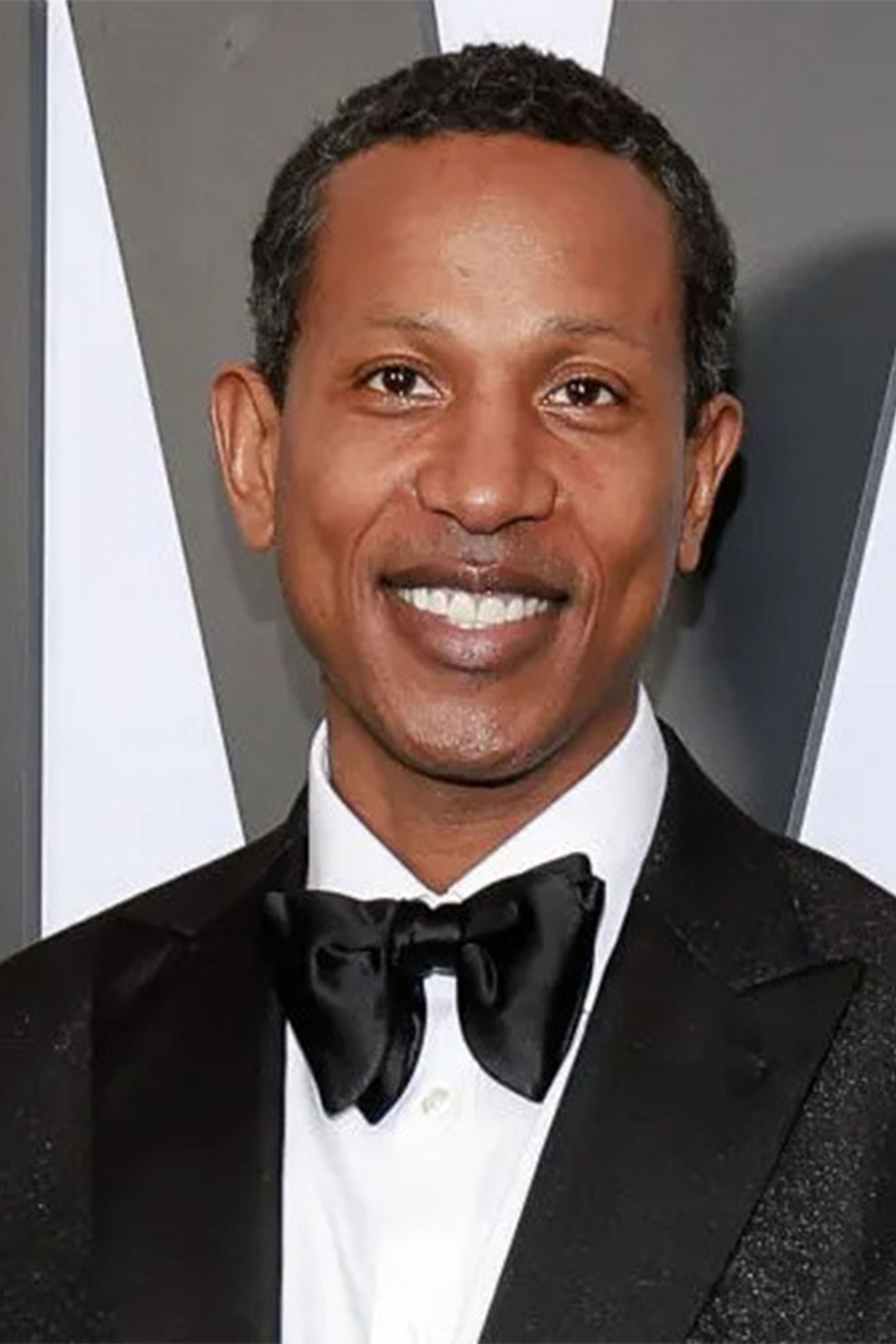 et billede af Moses Barrow