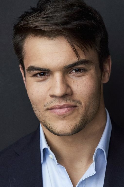 et billede af Christian Shupe