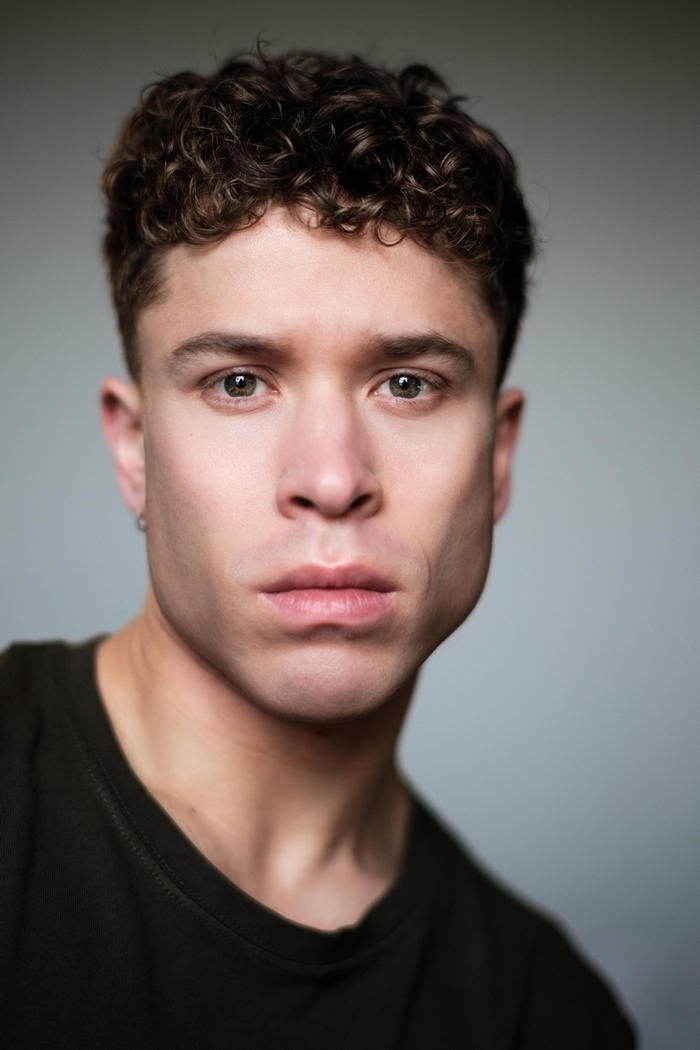 et billede af Matthias Moret