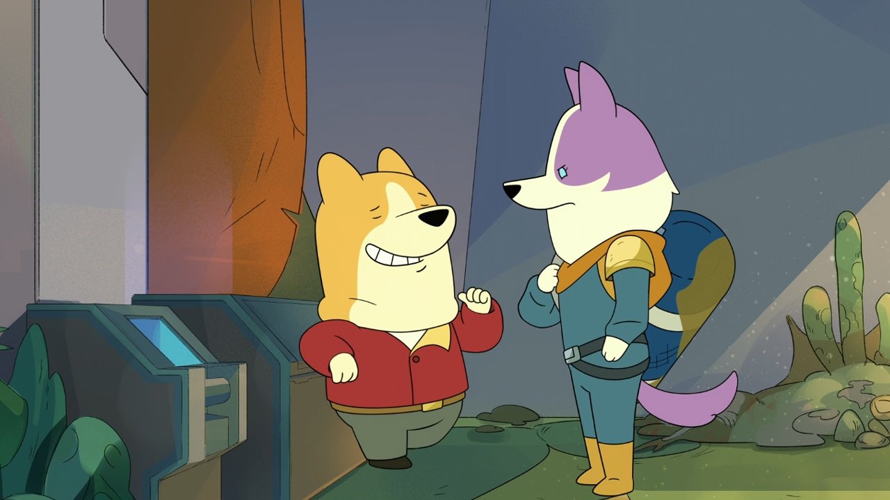 Dogs in Space