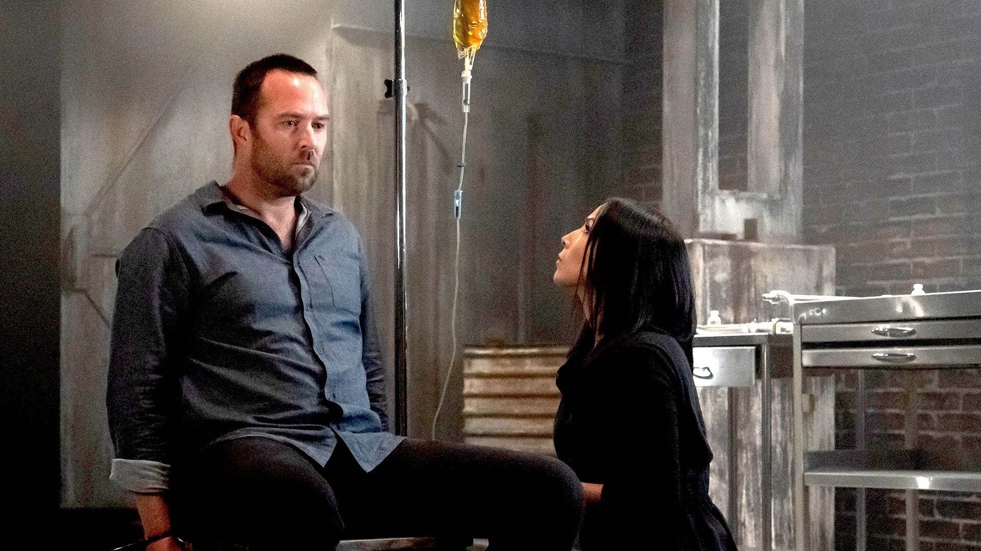 Blindspot Season 5 :Episode 5  Head Games