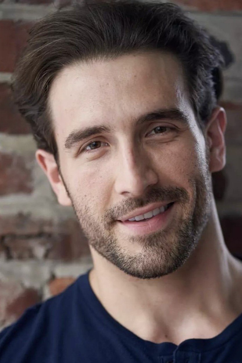 et billede af Nick Puya