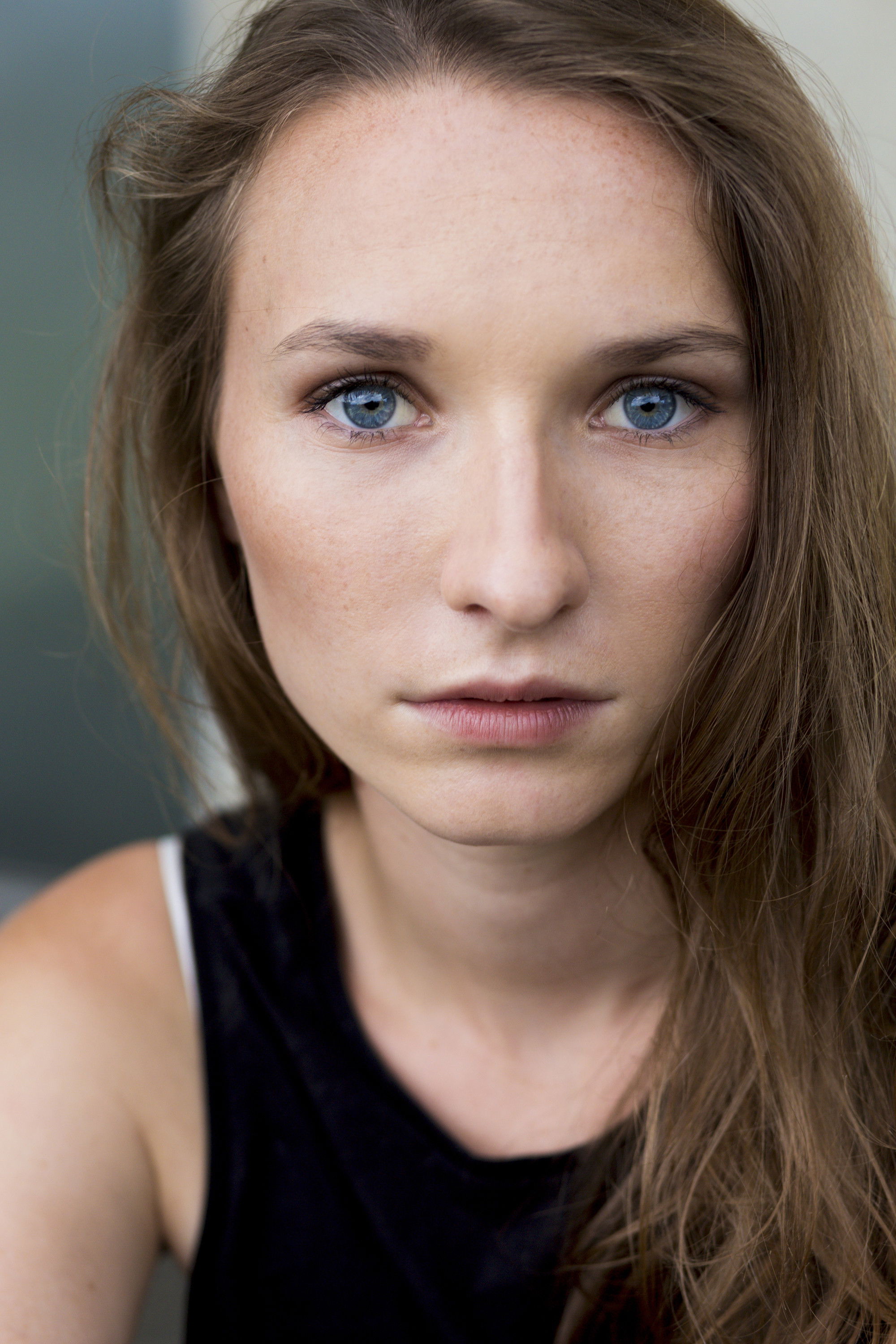 et billede af Antonia Jung