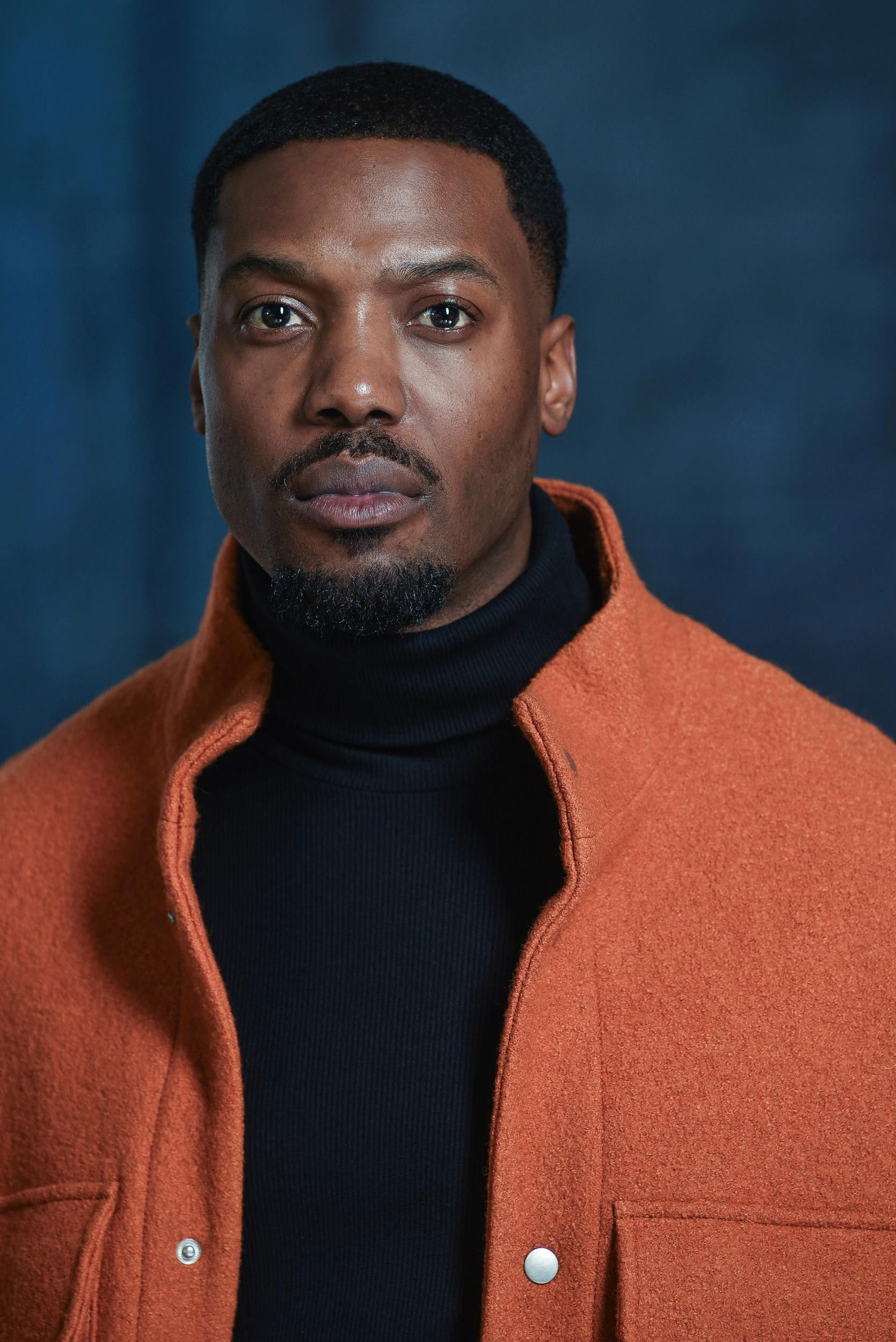 et billede af Shane Marriott