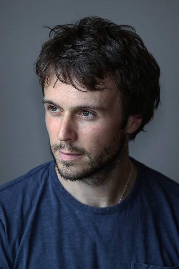 et billede af Geoffrey Breton