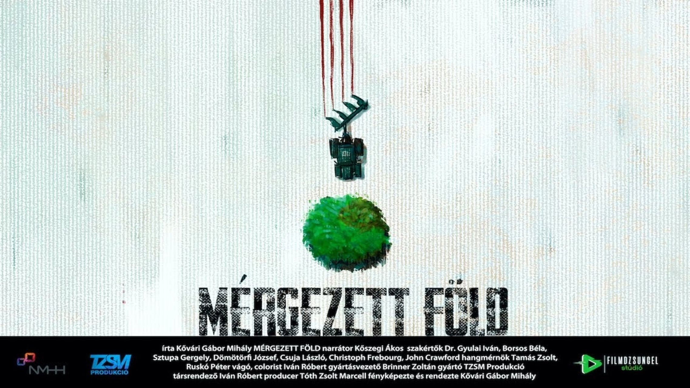 Imagem do Filme Mérgezett föld